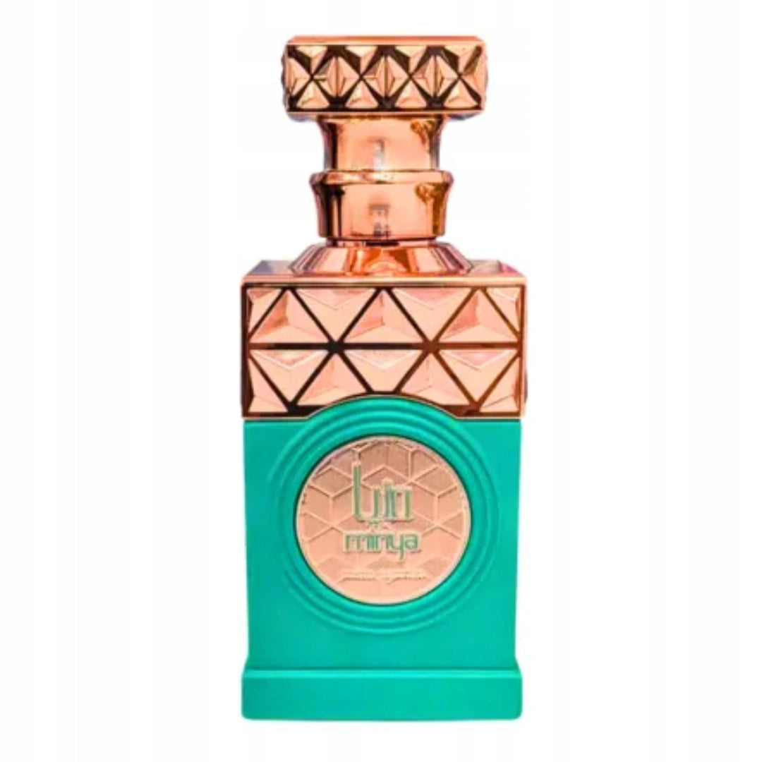 PARIS CORNER MINYA 100ML EDP Packaging status original