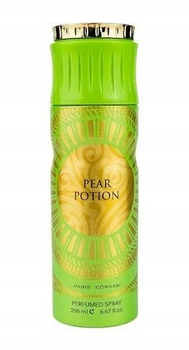 PARIS CORNER PEAR POTION EMIR DEO 200ML unisex perfumed deodorant