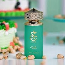 PARIS CORNERE KHAIR PISTACHIO EAU DE PARFUM 100 ML FOILED Manufacturer code 5907097211379