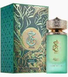 PARIS CORNERE KHAIR PISTACHIO EAU DE PARFUM 100 ML FOILED