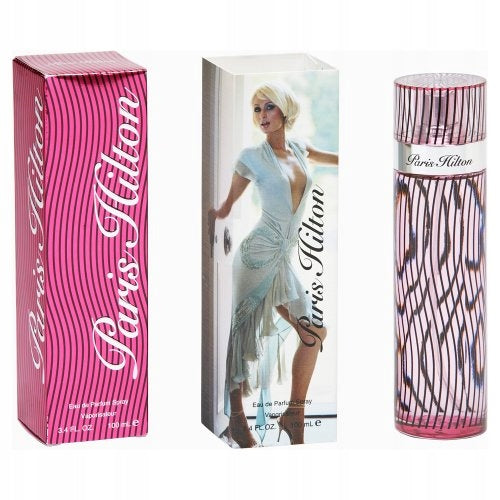 PARIS HILTON Paris Hilton EDP (W) 100 ml Packaging status original