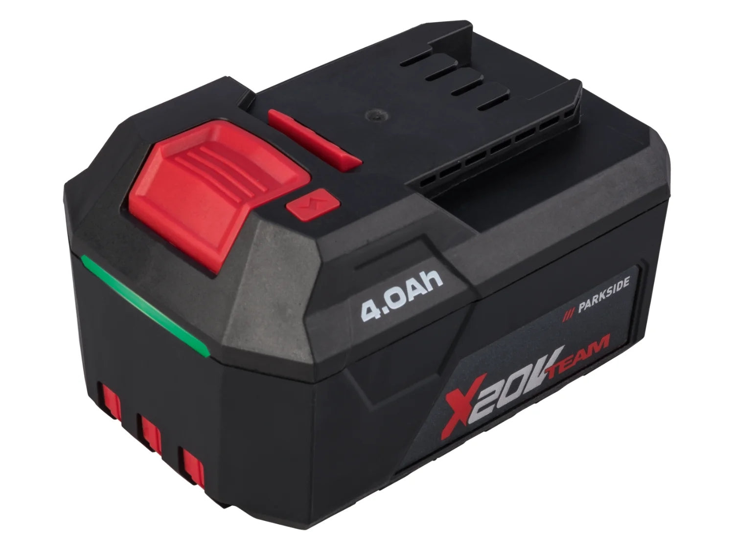 PARKSIDE 4 Ah 20V Battery Pack with 4,5A 120W Fast Charger Manufacturer code 4054599433080