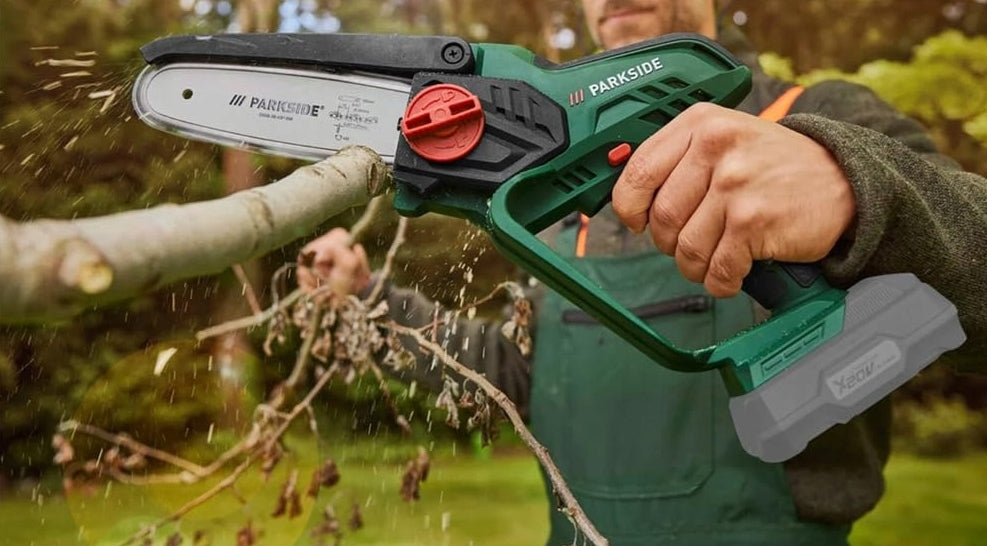 PARKSIDE Cordless Chainsaw for PAGHS 20V Branch Series PAGHS 20-Li C4