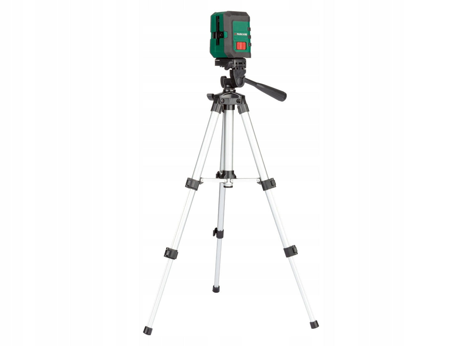 PARKSIDE Cross laser PKLL 10 B4 with tripod
