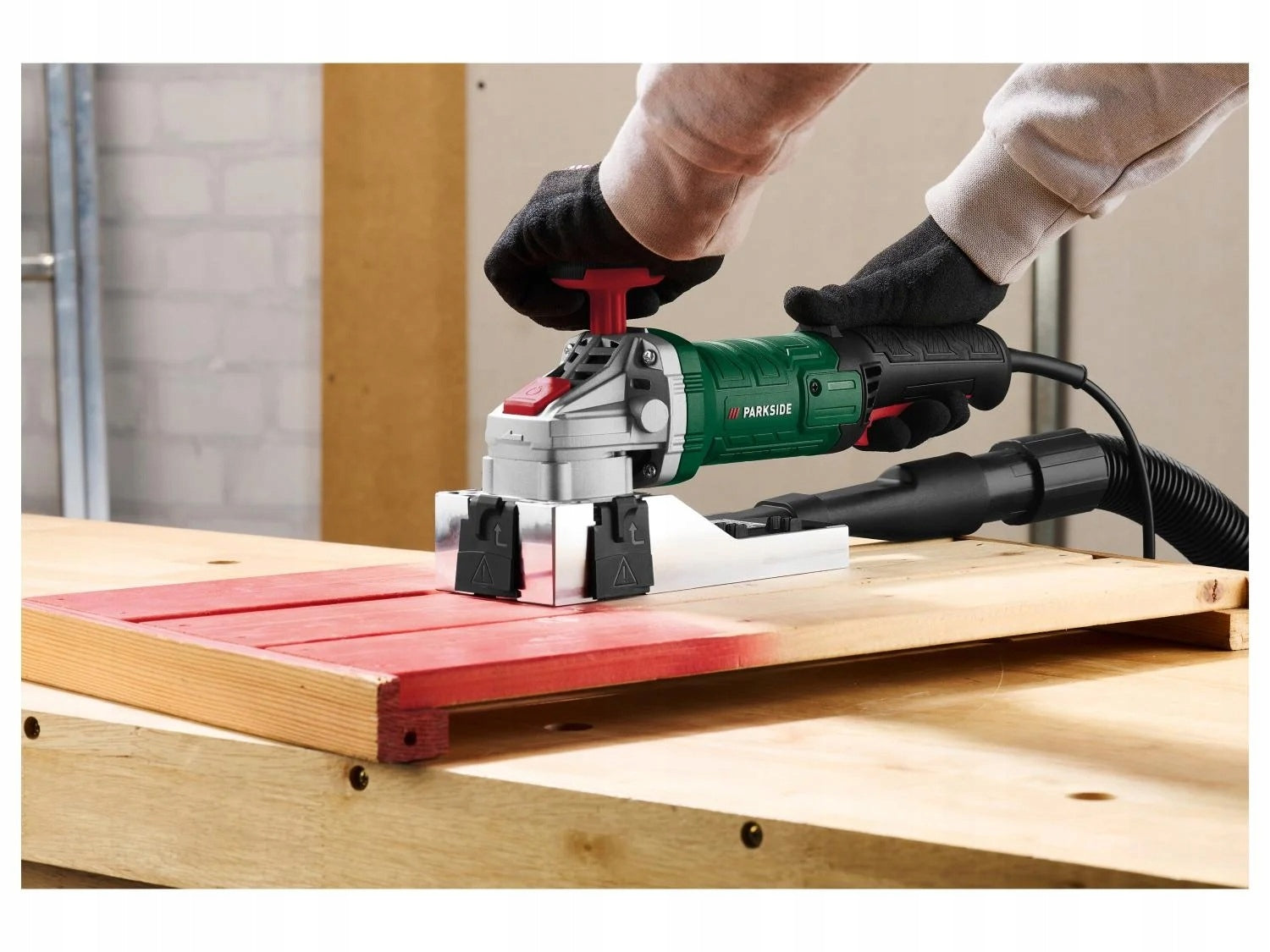 PARKSIDE PAINT STRIPPER | 720 IN | PLF 720 A1 Packaging status original