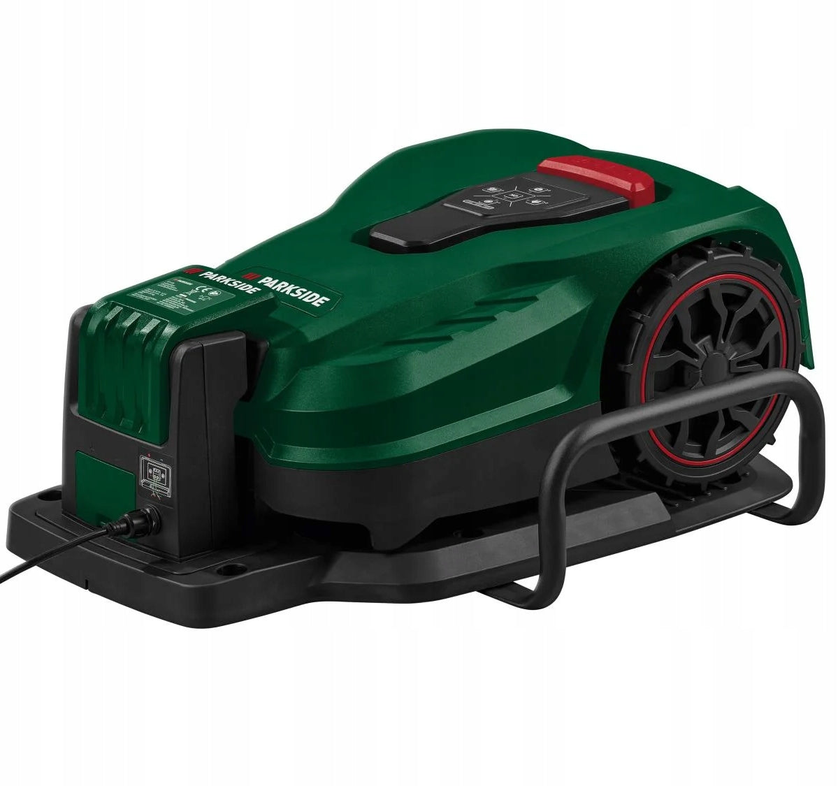 PARKSIDE PAMRC 250 A1 CITY Cordless Robot Mowing Machine, 20 V + AKU and ORDER
