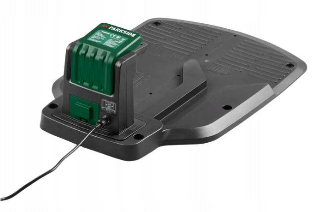 PARKSIDE PAMRS 750 A1 Smart Modern robotic mower color LCD up to 750 m² Model PAMRS 750 A1 Smart