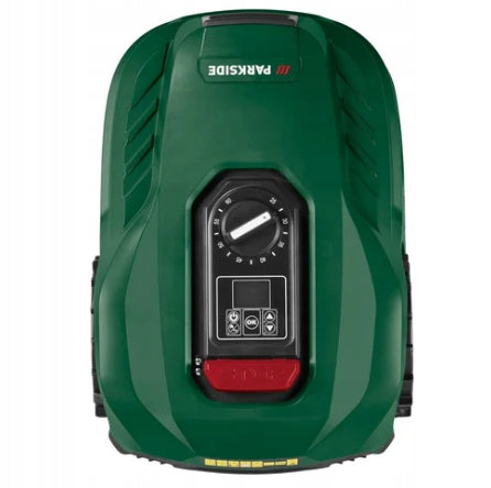 PARKSIDE PAMRS 750 A1 Smart Modern robotic mower color LCD up to 750 m² Series PAMRS 750 A1 Smart