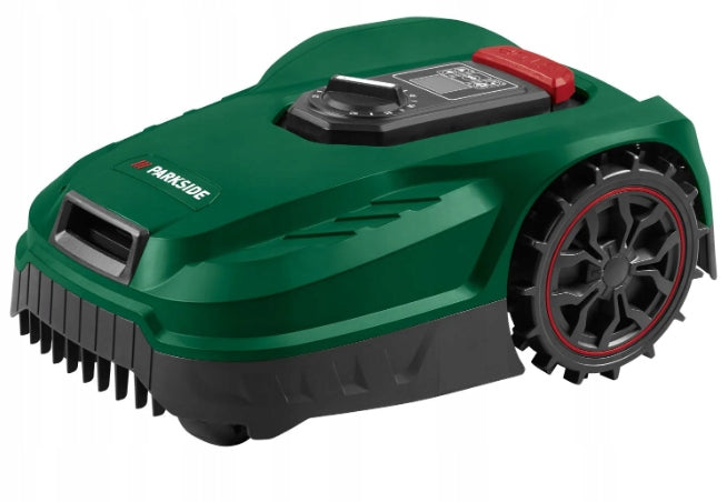 PARKSIDE PAMRS 750 A1 Smart Modern robotic mower color LCD up to 750 m²
