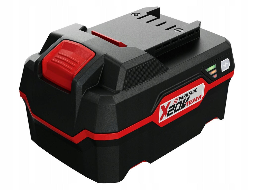 PARKSIDE PAP 20 B3 4 Ah X20 V TEAM battery Manufacturer code PAP 20 B3