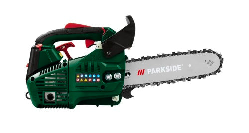 PARKSIDE PBBPS 25 B2 Lightweight Compact Diesel Chainsaw 0,7 kW Manufacturer code 495945_2504