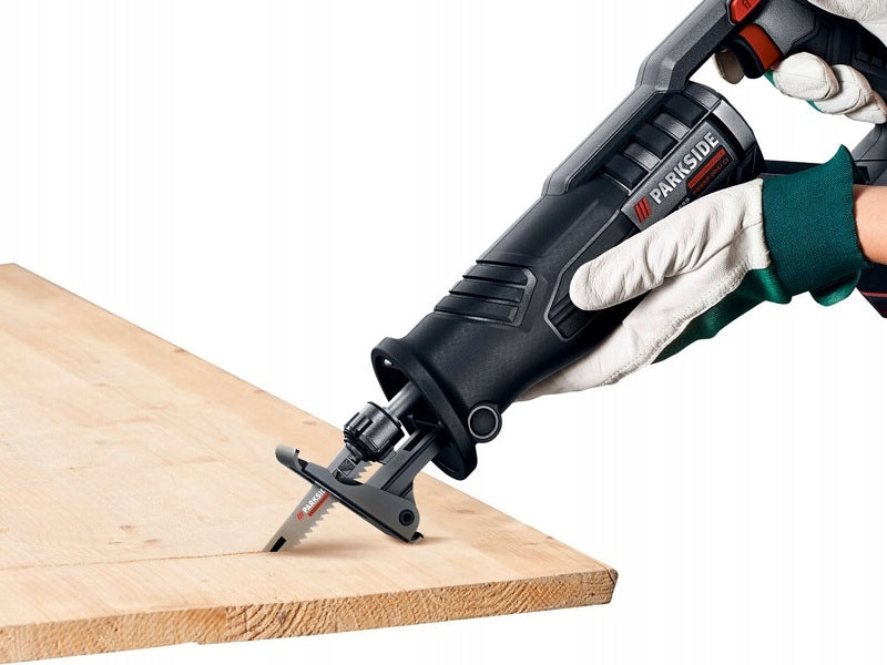 PARKSIDE PERFORMANCE Cordless Reciprocating Saw 20V PSSAP E6 VERY POWERFUL Manufacturer code PSSAP 20 Li C4