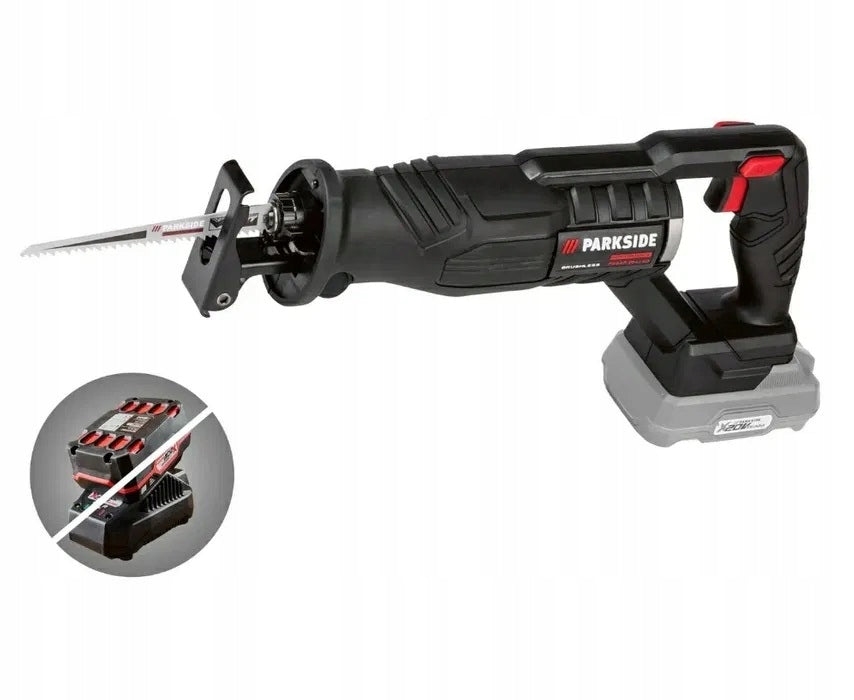 PARKSIDE PERFORMANCE Cordless Reciprocating Saw 20V PSSAP E6 VERY POWERFUL