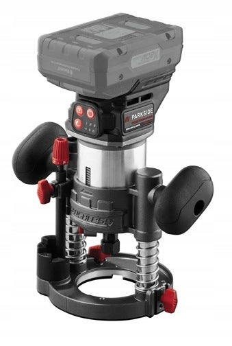PARKSIDE PERFORMANCE PMFAP 20-Li B2 CORDLESS MULTIFUNCTION MILLING MACHINE Brand Parkside