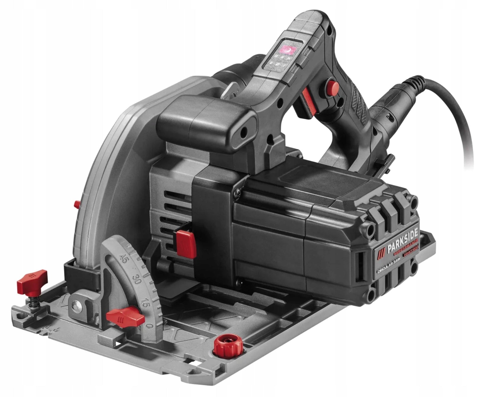 PARKSIDE PERFORMANCE PPHKS 1800 A2 - circular saw - net Manufacturer code PPHKS 1800 A2