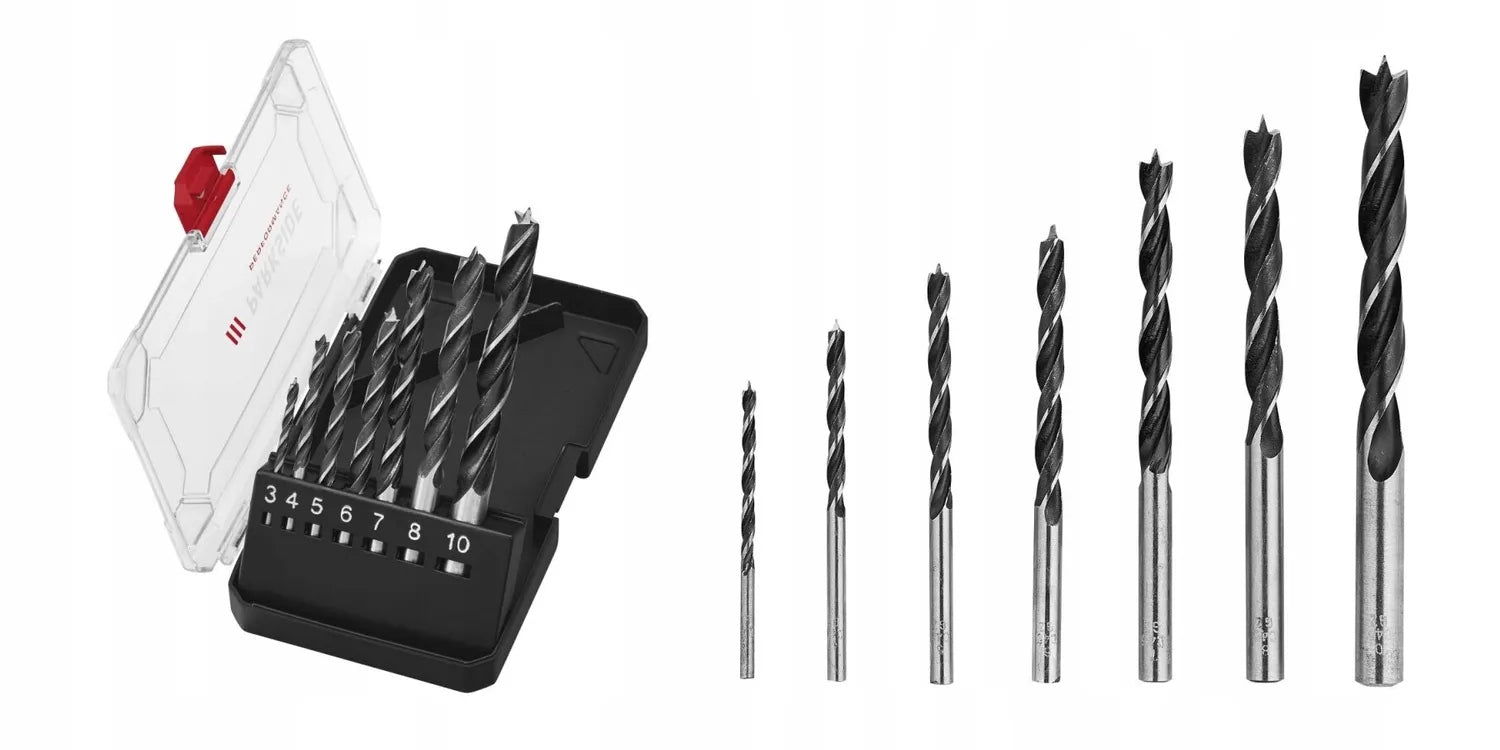 PARKSIDE PERFORMANCE screwdriver 35Nm PBSPA 12 E4 12V + 43x accessories + bag Series PERFORMANCE