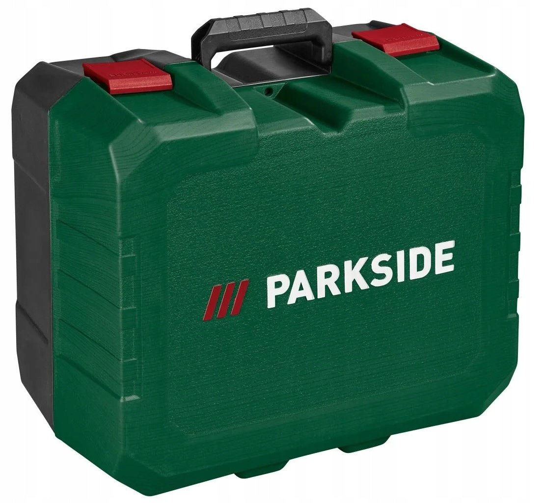 PARKSIDE PHKSA 20-Li C4 20v 160mm CIRCULAR CORDLESS SAW Power supply rechargeable battery