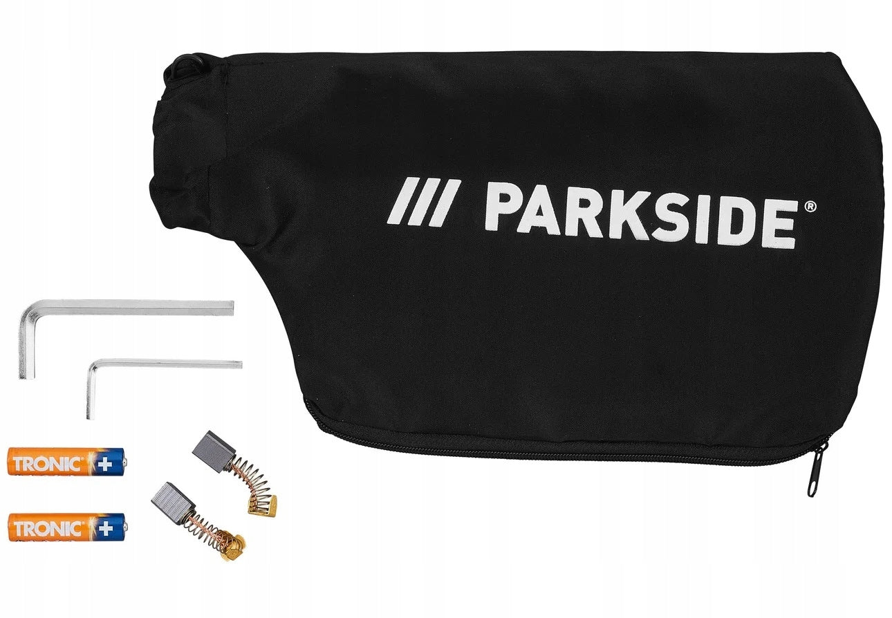 PARKSIDE PKS 1500 C4 BEVEL SAW FOR WOOD LASER + SHIELD Rotational speed 4900 rpm