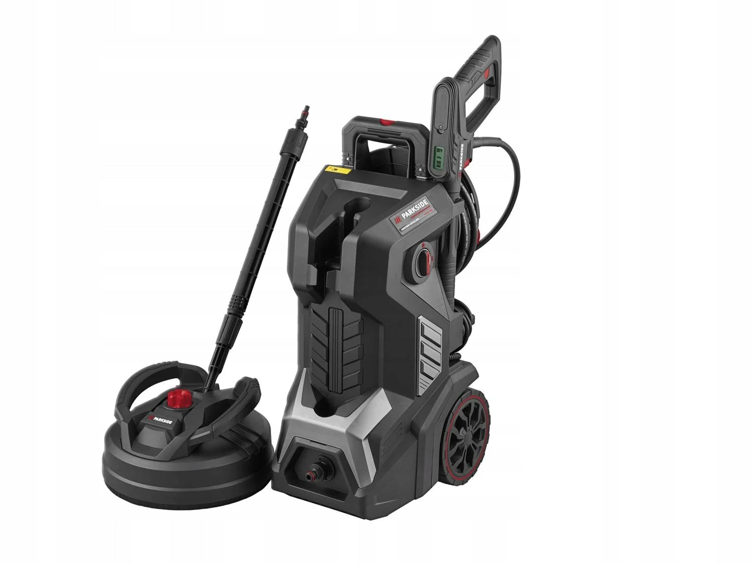 PARKSIDE Pressure washer PHDP 180 C2, max. 600 l/h + ACCESSORIES Manufacturer code PHDP 180 B2
