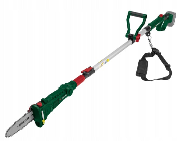 PARKSIDE SAW BOOM SAW TREE BRANCHES PAHE 20-LI CORDLESS 4 M Packaging status original