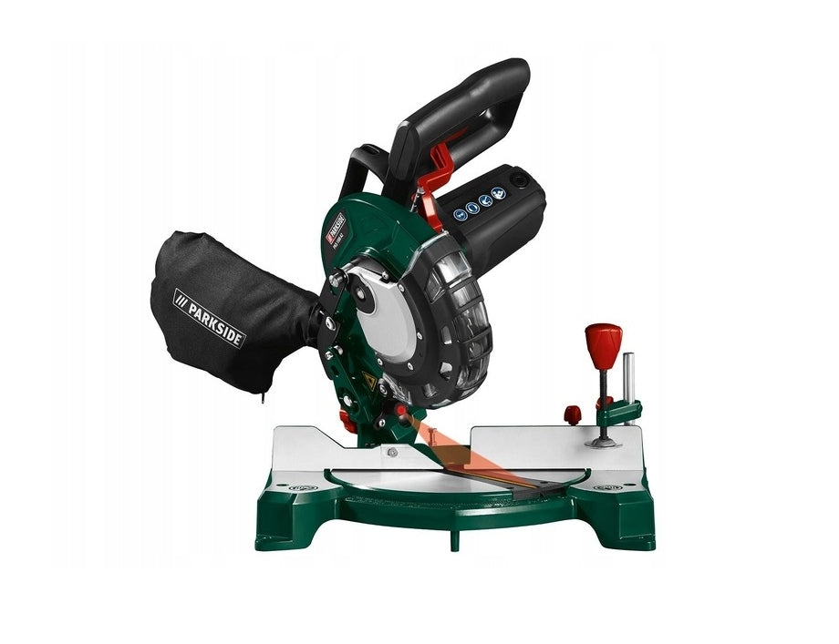 PARKSIDE SLASH PKS1500A2 WITH LASER PROD.SCHEPPACH 1500W 210MM