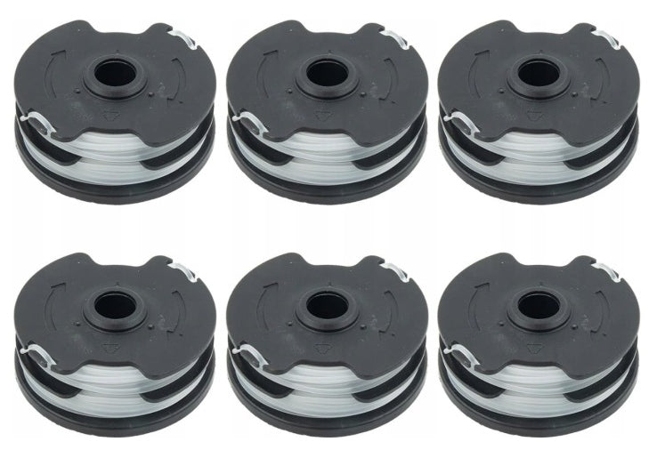 PARKSIDE SPOOL FOR TRIMMER LINE PRT 550 PRTA 20-LI 1,6 MM SET Brand Zypho