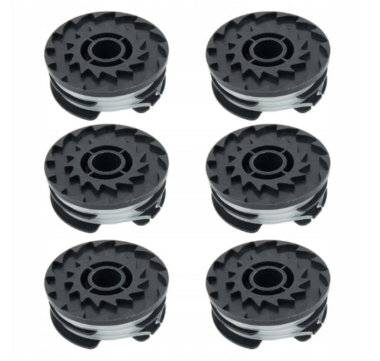 PARKSIDE SPOOL FOR TRIMMER LINE PRT 550 PRTA 20-LI 1,6 MM SET