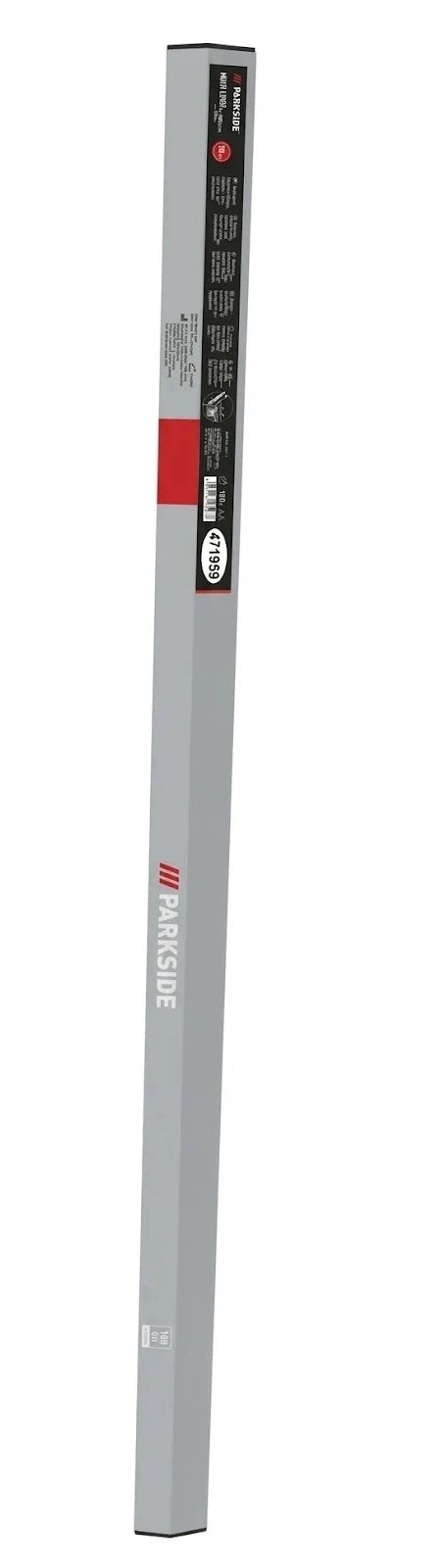 PARKSIDE Trapéz kartács - 180 cm