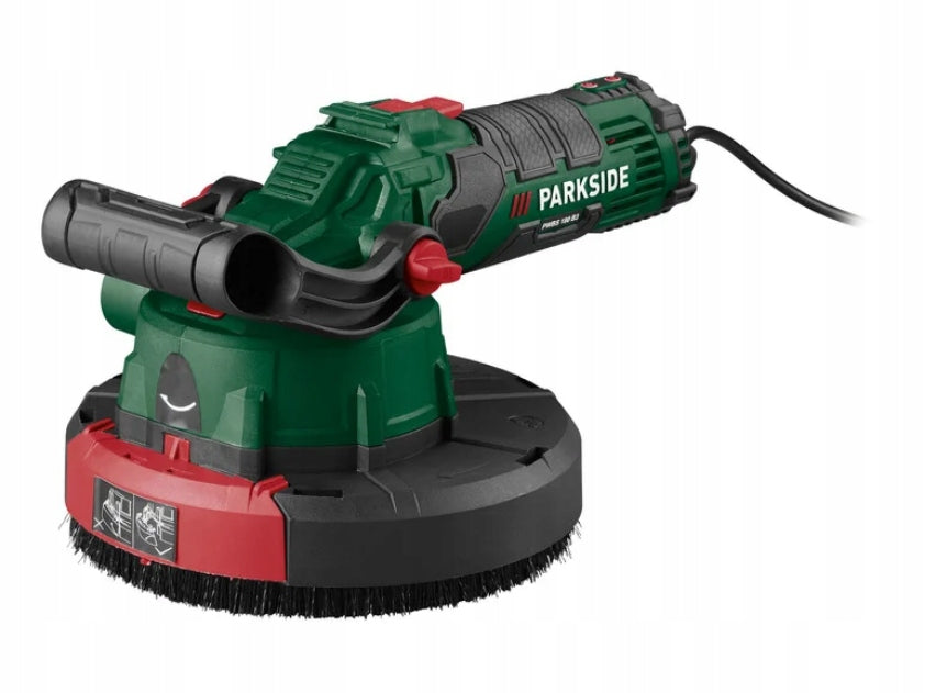 PARKSIDE floor wall sander PWBS B3 1050W+DUST BAG+6xDISC Brand Parkside