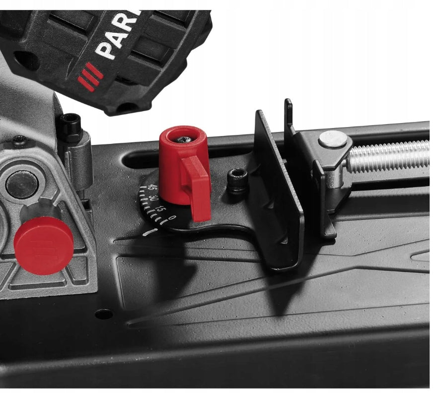 PARKSIDE metal cutter PMTS 180 B2, 1280 W, 180 mm, 7700 rpm Brand Parkside