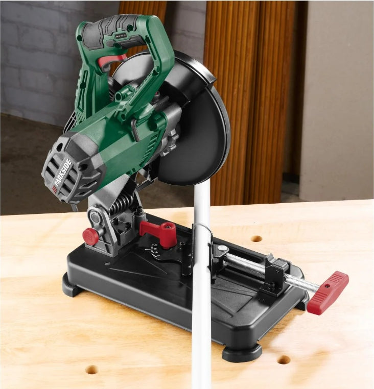 PARKSIDE metal cutter PMTS 180 B2, 1280 W, 180 mm, 7700 rpm Manufacturer code PMTS 180
