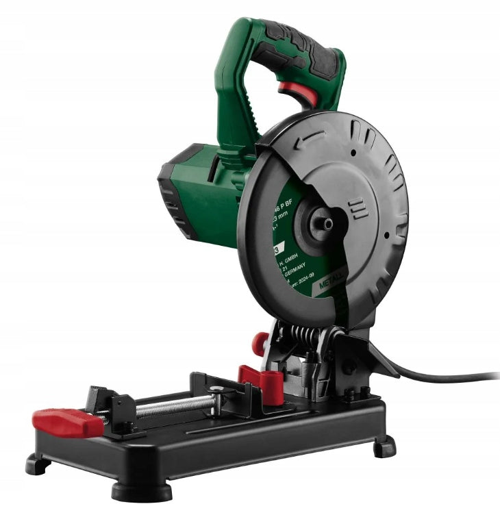 PARKSIDE metal cutter PMTS 180 B2, 1280 W, 180 mm, 7700 rpm