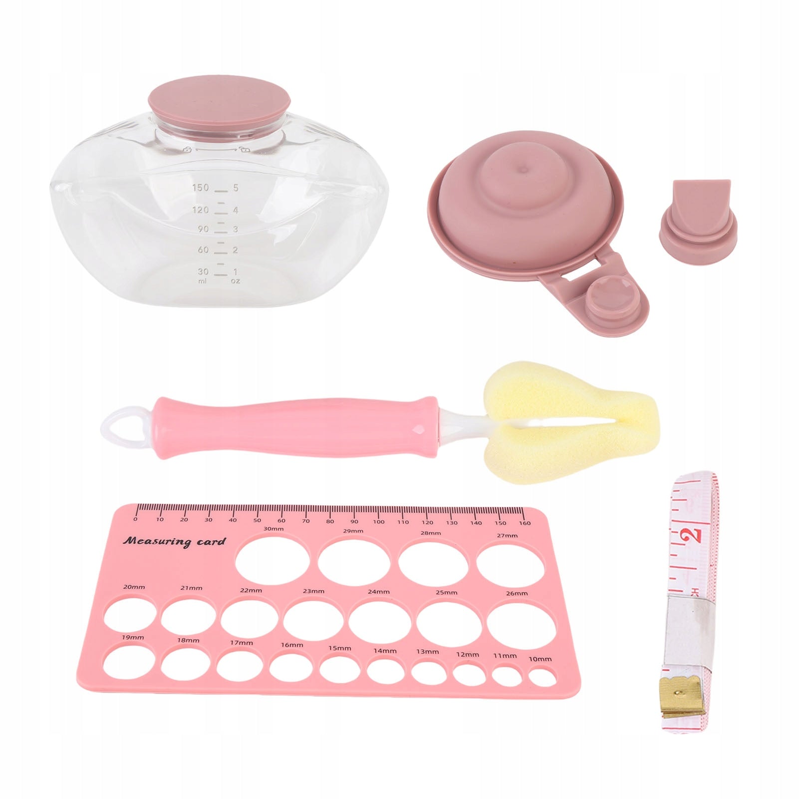 PARTS BREASTFEEDING REPLACEMENT ACCESSORIES MOMCOZY M9 PUPP PURCE WITH 64 Medical device no