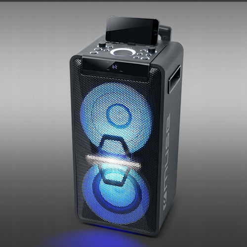 PARTY SPEAKER 300W BLUETOOTH CD MUSE M-1920 DJ Brand Muse