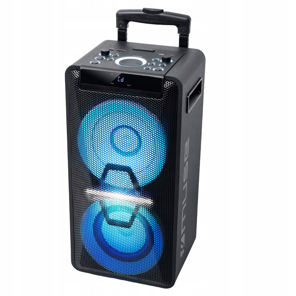 PARTY SPEAKER 300W BLUETOOTH CD MUSE M-1920 DJ