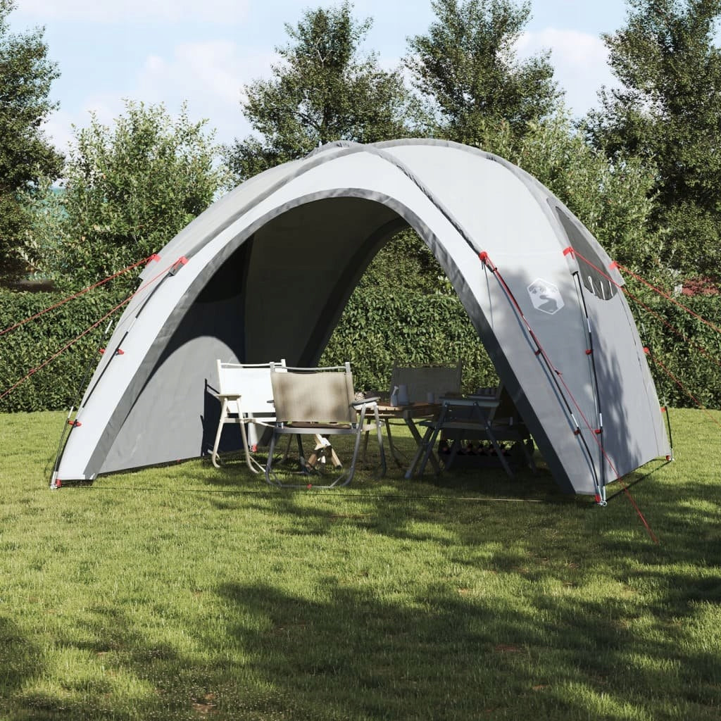 PARTY TENT WHITE 360X360X219CM TAFFETA 190T Type not specified
