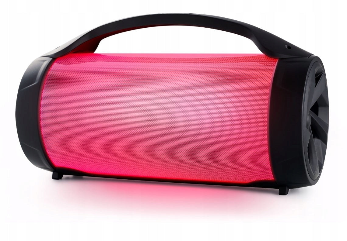 PARTYBTLITE Portable Bluetooth Speaker Batteries included no