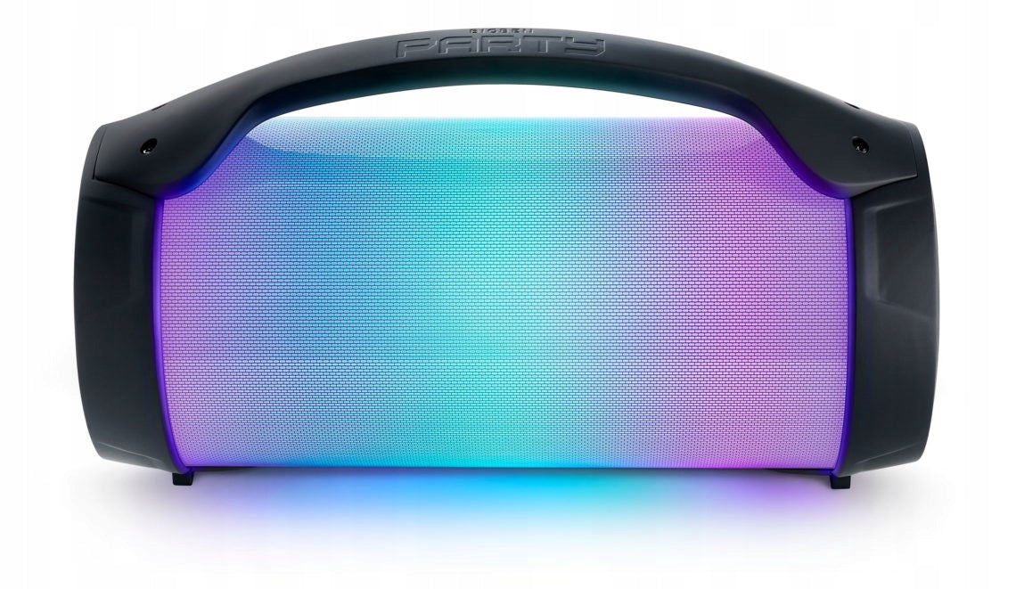 PARTYBTLITE Portable Bluetooth Speaker Brand Bigben Interactive