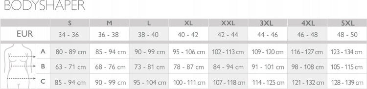 Korekcinis diržas moterims Farmacell, smėlio spalvos