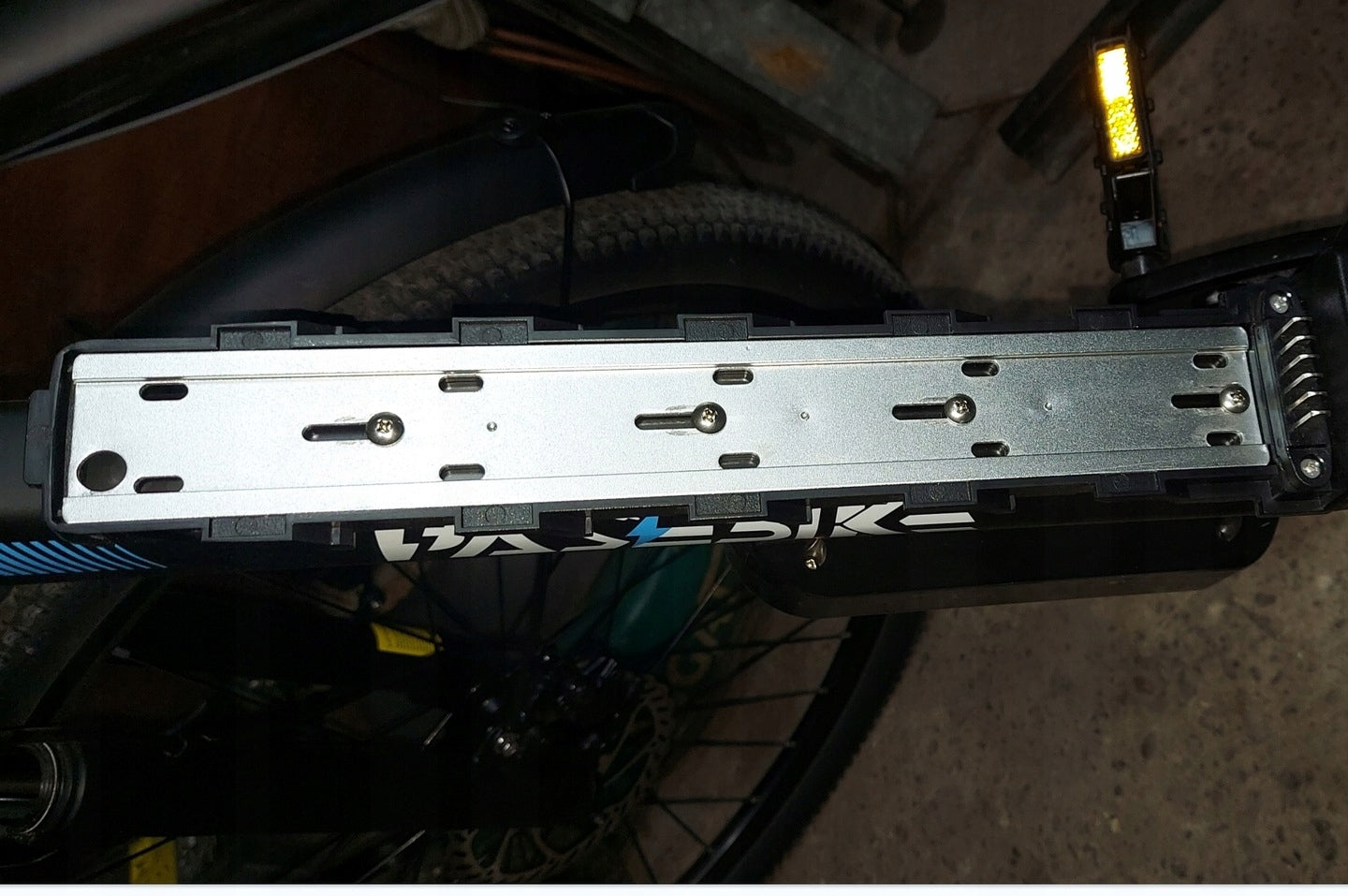 PASEBIKE C29 Battery base