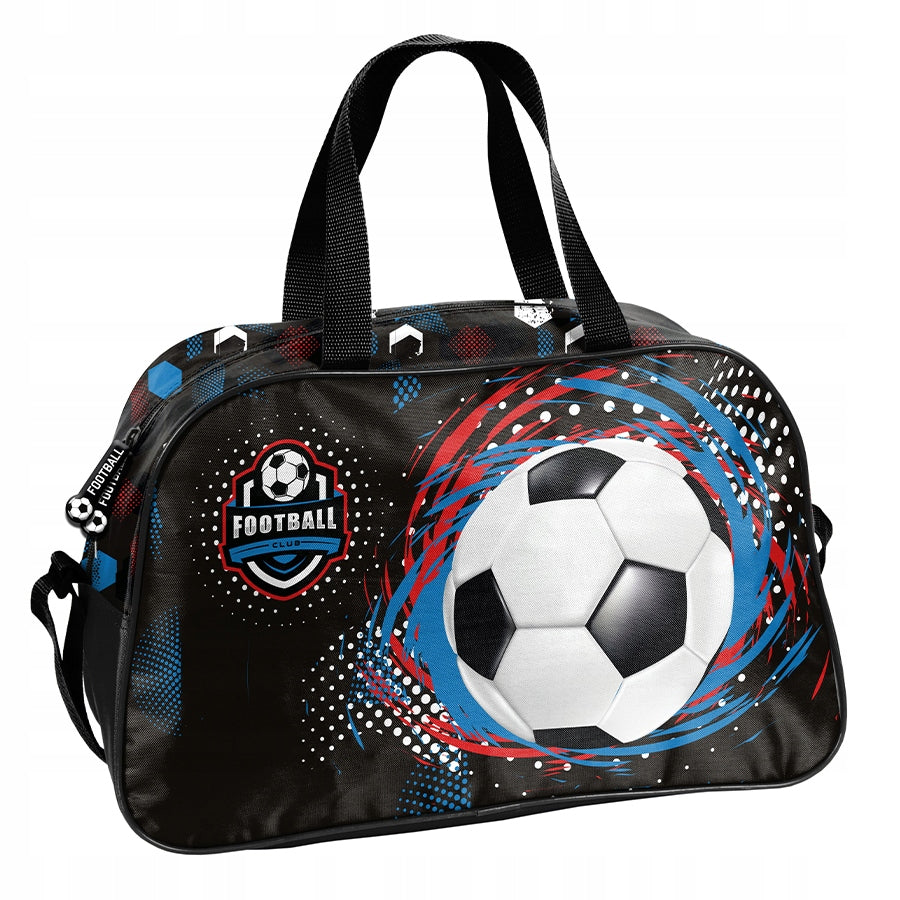 PASO FOOTBALL CLUB SPORTS BAG 40x25x15CM