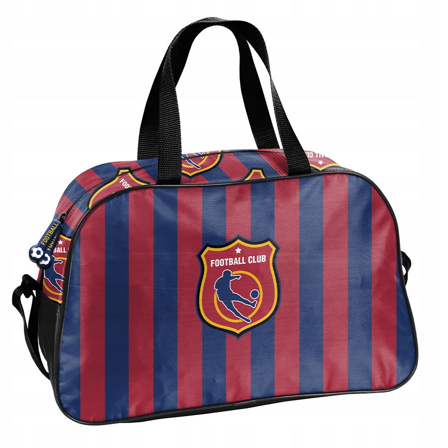 PASO Football Club Stripes Sports Bag