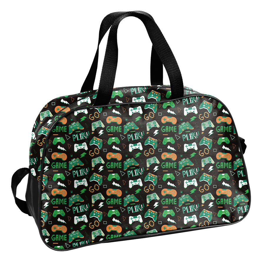 PASO Never Quit Sports Bag Brand Paso