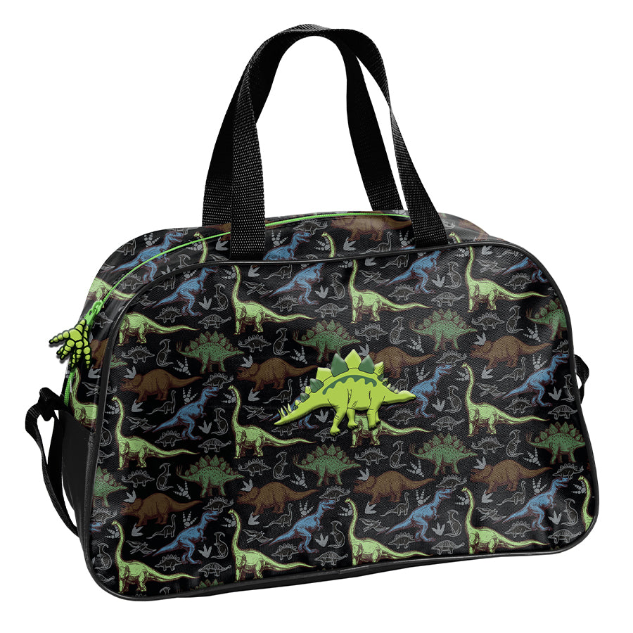 PASO-SPORT BAG DINOSAUR 40x25x15CM
