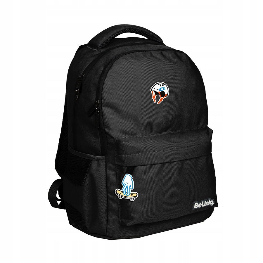 PASO TWO-CHAMBER BACKPACK SKATE BEUNIQ BU2