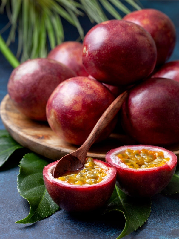 PASSION FRUIT JUICE PASSION FRUIT 100 EMBOSSED NFC 5L CHILDREN Brand Tłocznia Szymanowice