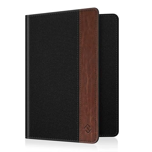 PASSPORT CASE VACCINATION BOOK ARTIFICIAL LEATHER RFID GIFT Brand no brand
