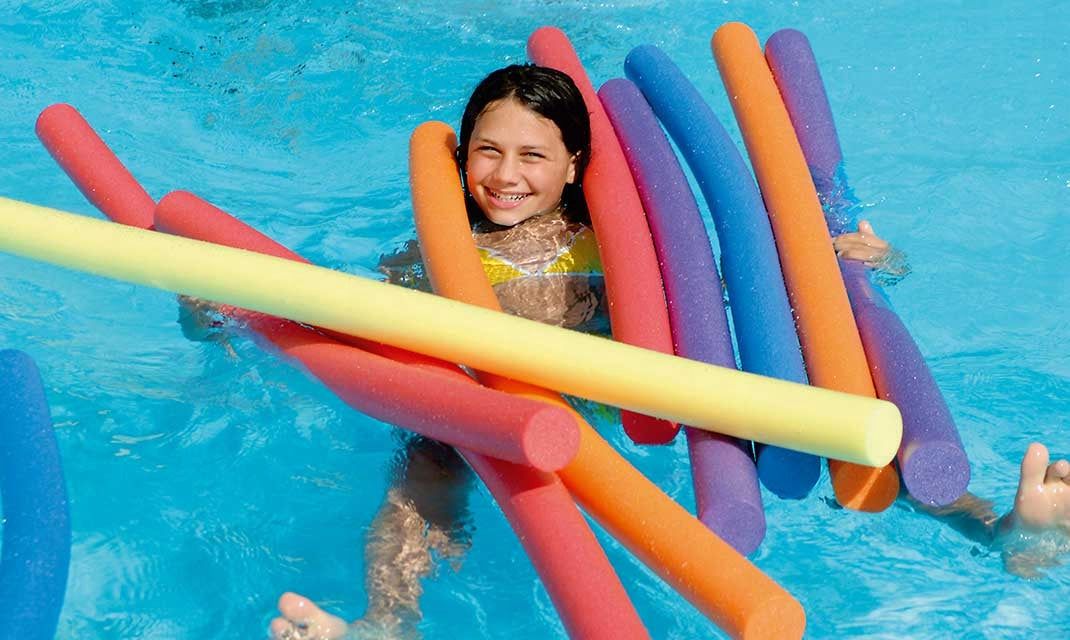 PASTA FOR LEARNING TO SWIM SWIMMING POOL 160 cm Packaging status original