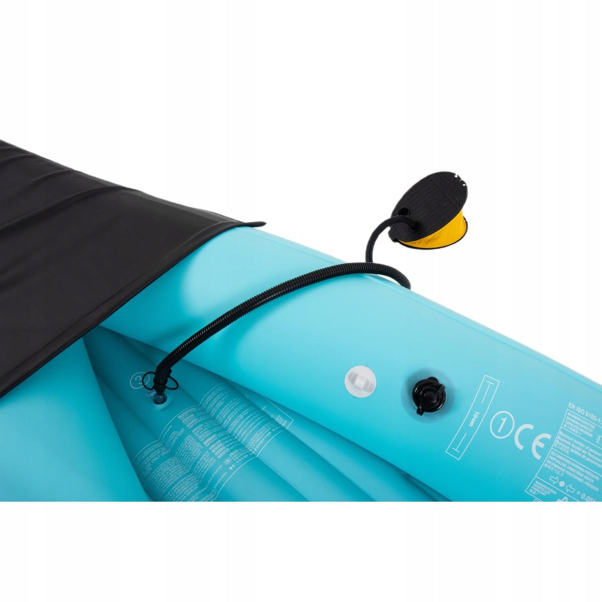 PATHFINDER 34184 pneumatic kayak for 2 persons, set Length 321 cm