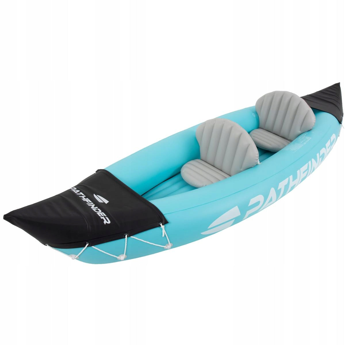 PATHFINDER 34184 pneumatic kayak for 2 persons, set Number of seats 2